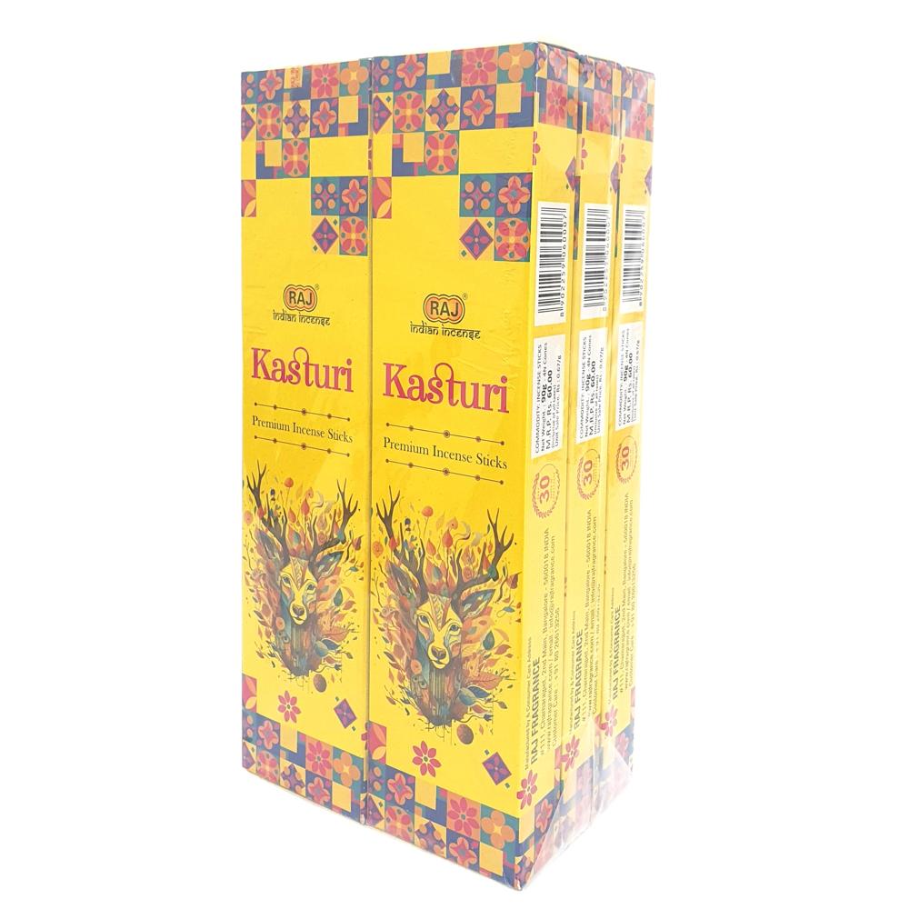 Kasturi Incense Sticks