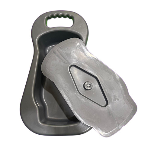 BED PAN (DISHU'S STOOL PAN)