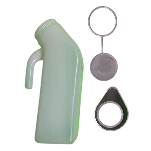 Urine Pot (Uri Mug) For Both Male And Female - Capacity: 1 Ltr