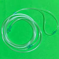 Nasal Oxygen Catheter (oxy-can) - Color: Transparent