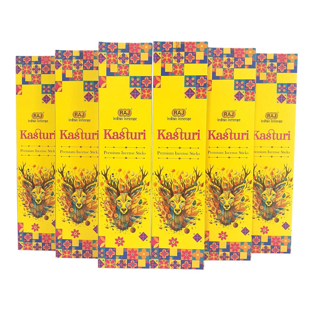 Kasturi Incense Sticks