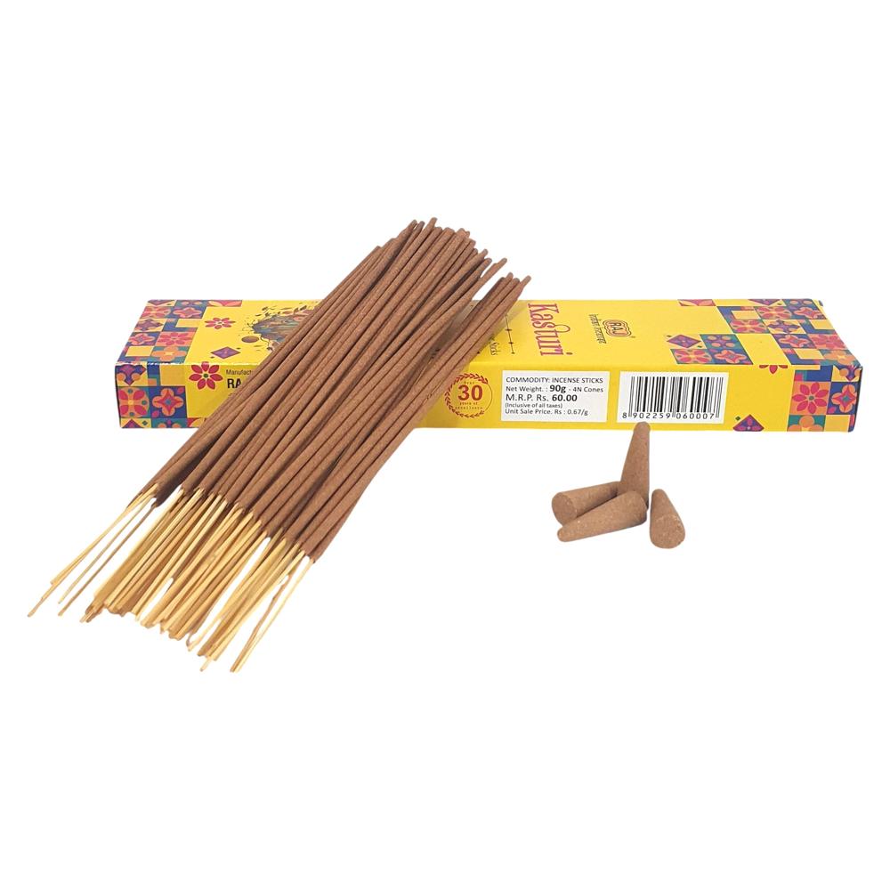 Kasturi Incense Sticks