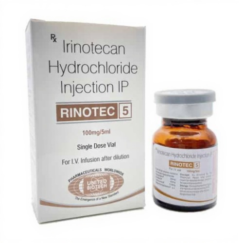 Rinotec 100 mg Injection
