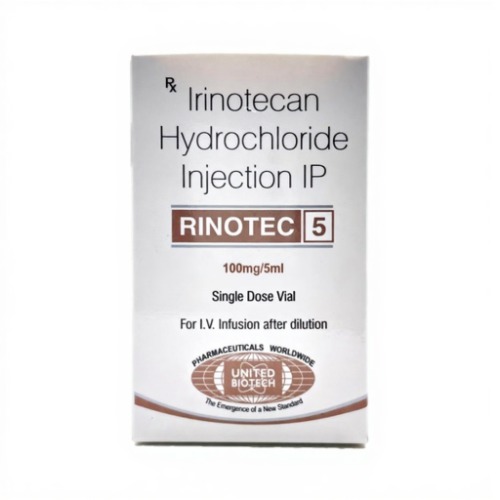 Rinotec 100 Mg Injection - Physical Form: Liquid