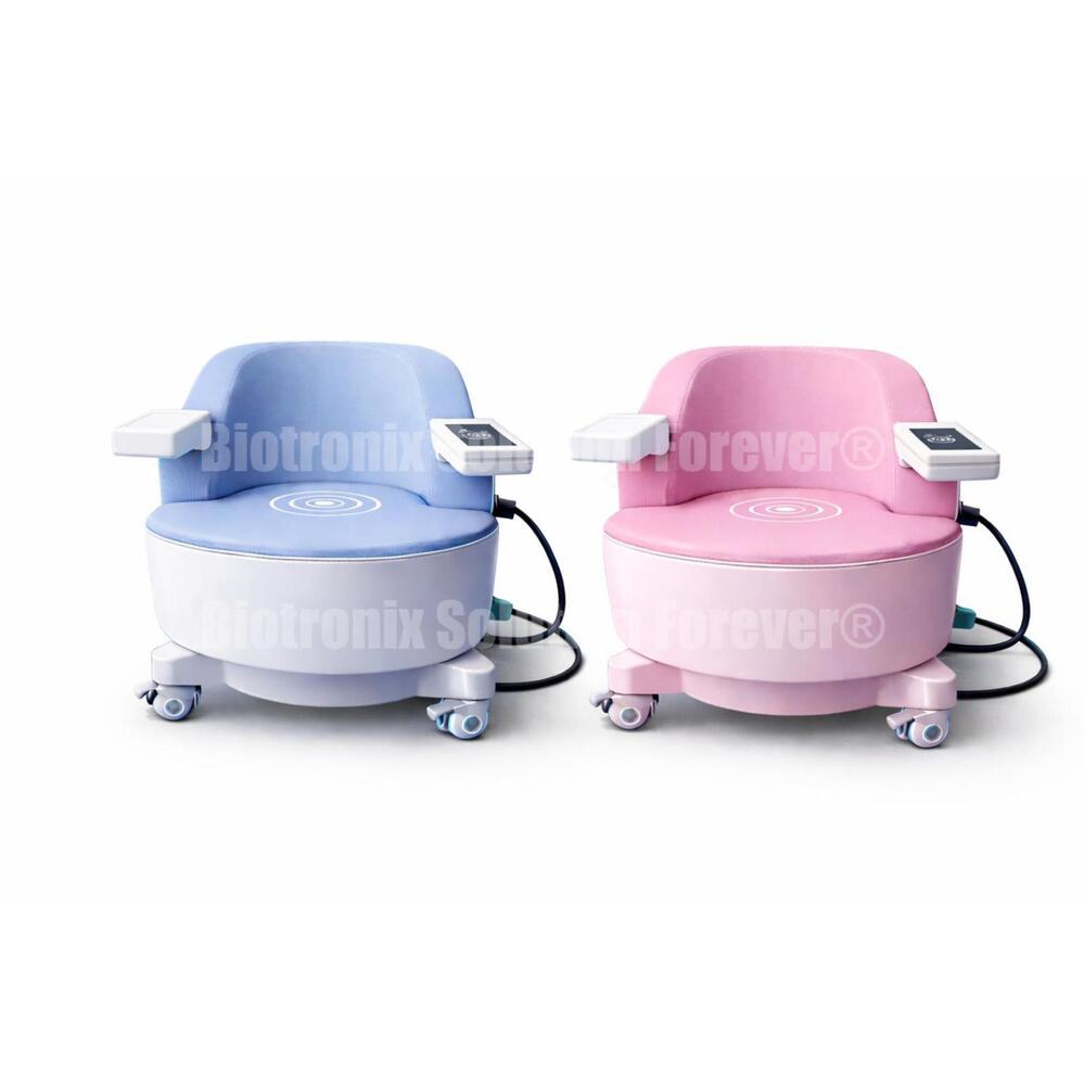 Pelvic Muscle Conditioning & Recovery Chair for Physiotherapy Clinics