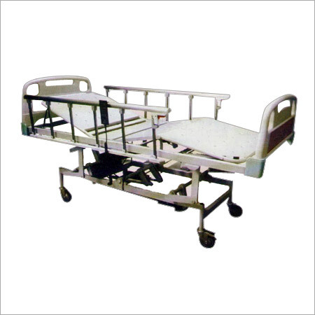 आईसीयू बेड इलेक्ट्रिक (एबीएस पैनल)