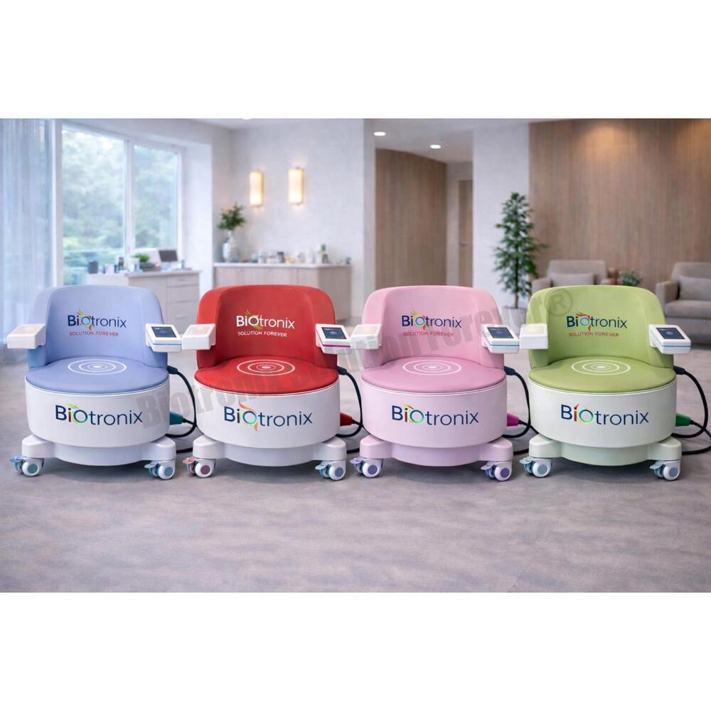 Medical Pelvic Muscle Therapy Chair for Post-Surgical Rehabilitation