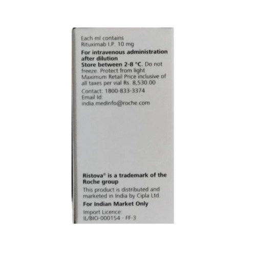 Ristova 100 mg Injection