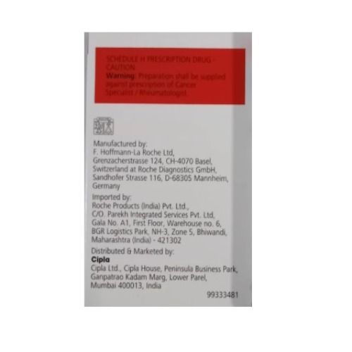 Ristova 100 mg Injection