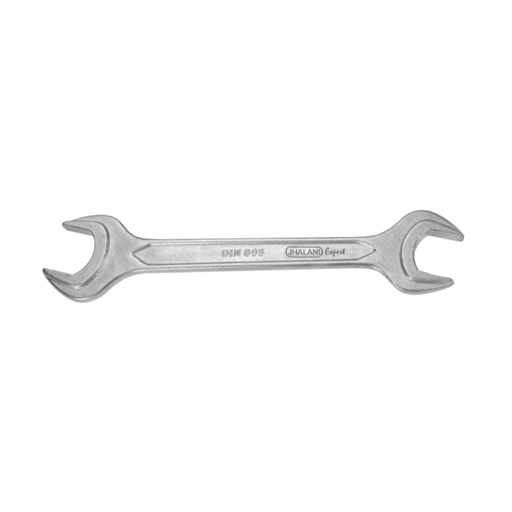 DIN895 Double Ended Open Jaw Spanner