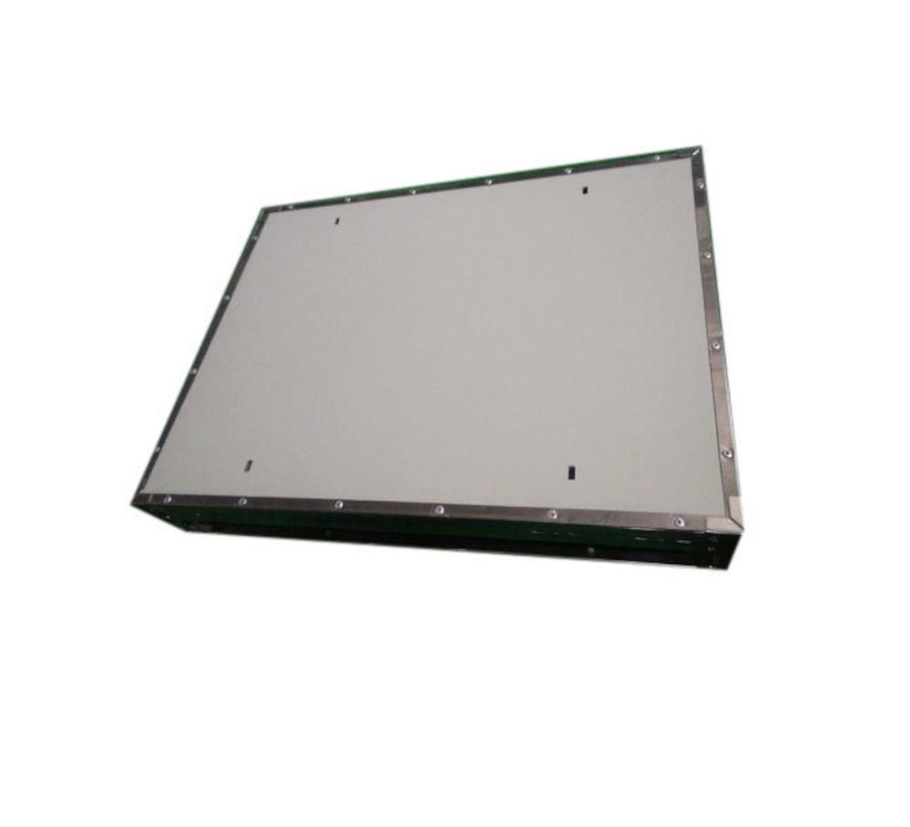 Stainless Steel Rectangular Basket - 15 X 20 X 4 Inch | Polished Finish, Ideal For Home And Restaurant Use