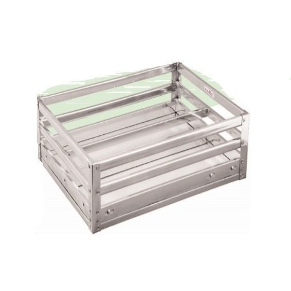 Premium Single Partition Basket - Capacity: Up To 10 Kg Load