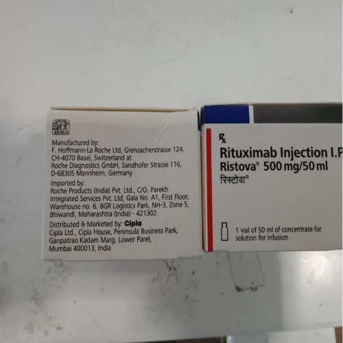 Ristova 500 mg Injection