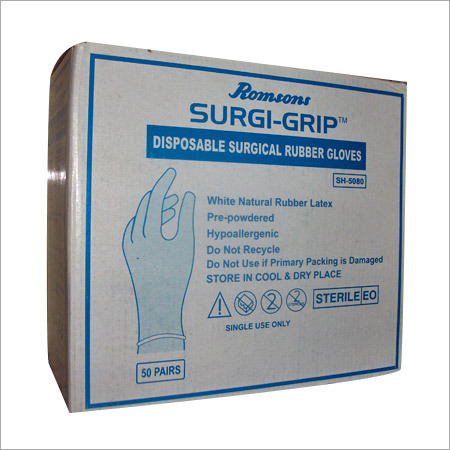 शल्य चिकित्सा के दस्ताने