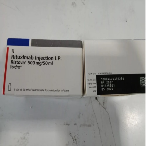 Ristova 500 mg Injection