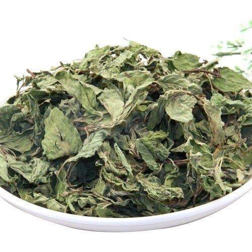 Dehydrated Mint Leaves