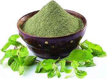 Dehydrated Mint Leaves Powder