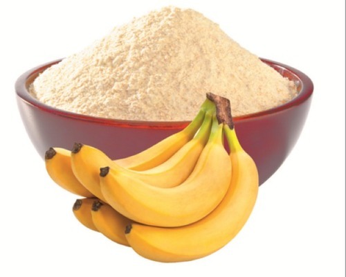 Dehydrated Banana Powder