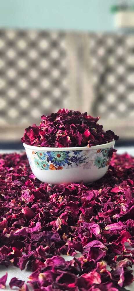 Dry Rose Petals