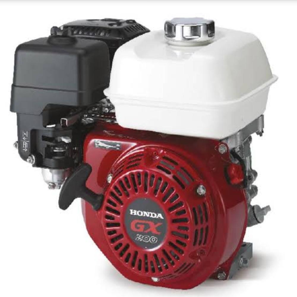 Portable Petrol Engine - Engine Type: 4 Stroke