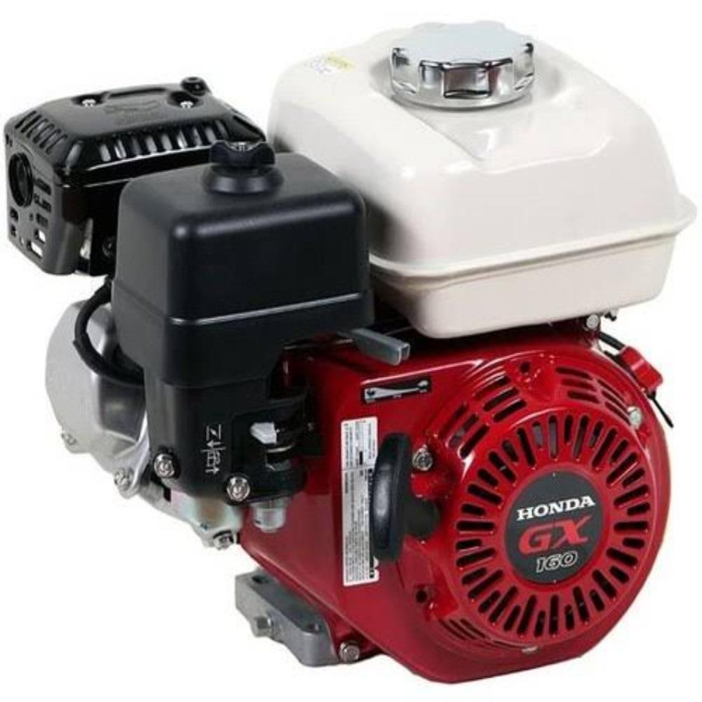 Portable Petrol Engine - Engine Type: 4 Stroke
