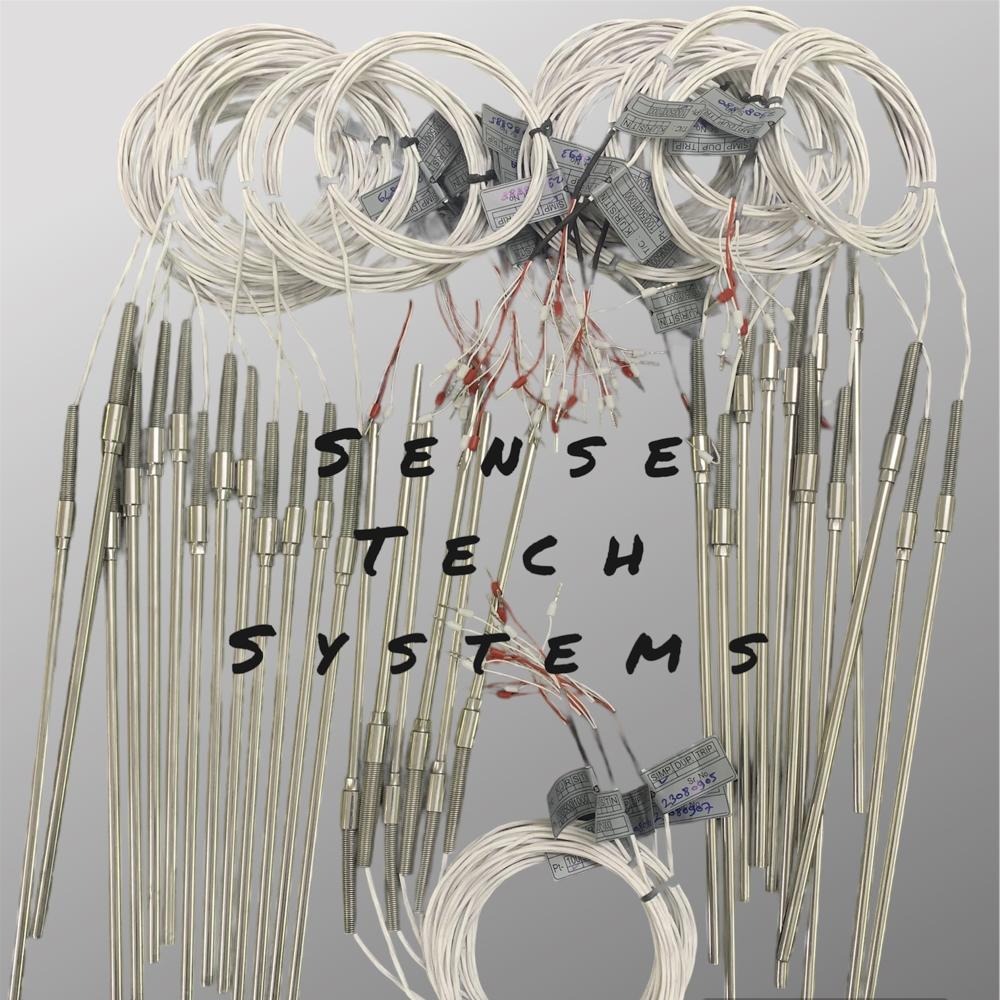 RTD PT-100 Temperature Sensor