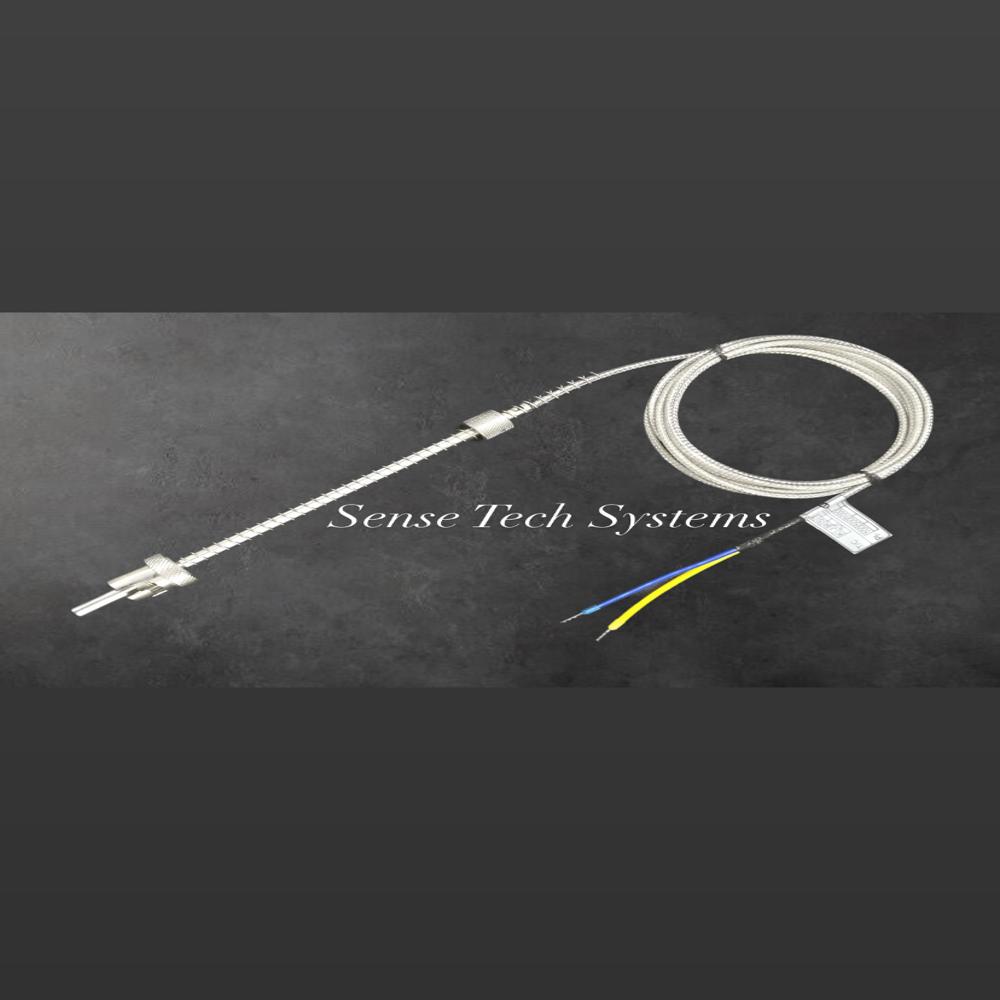 Bayonet Type RTD Sensors