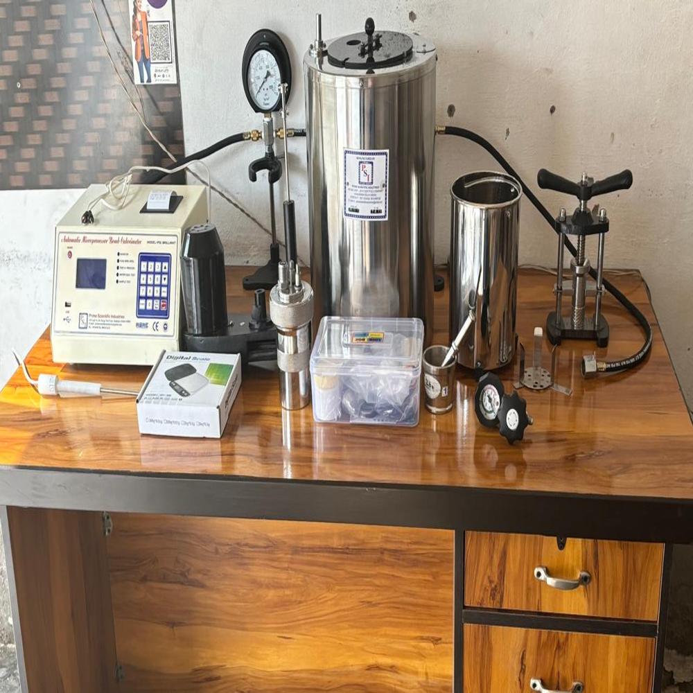 Semi Automatic Bo-mb Calorimeter