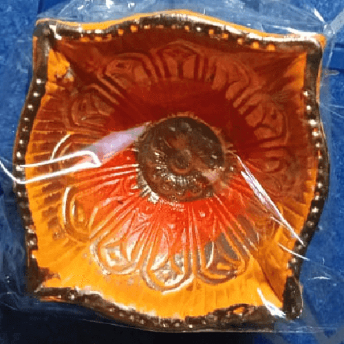 4 Inch Painting Diya