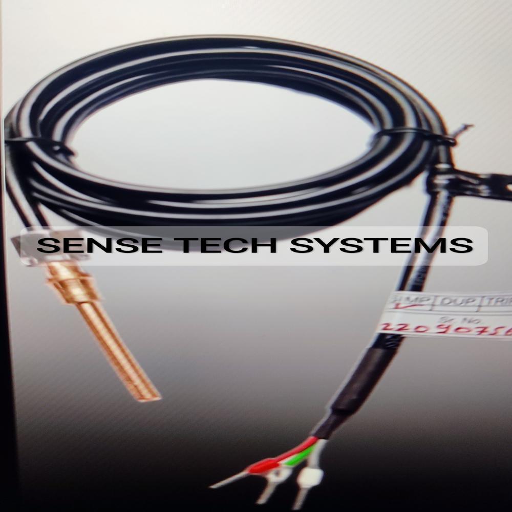Rtd Sensors For Oil Engine - Material: Plastic
