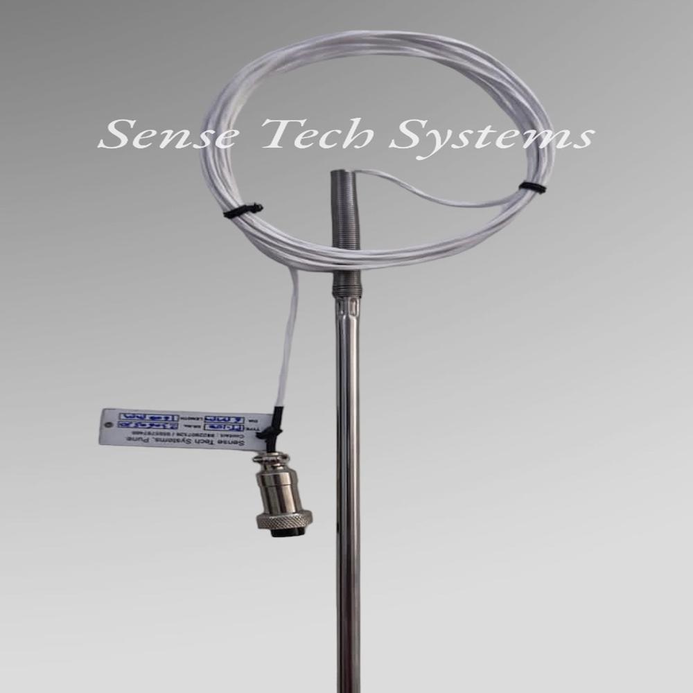 Rtd Sensors For Oil Engine - Material: Plastic