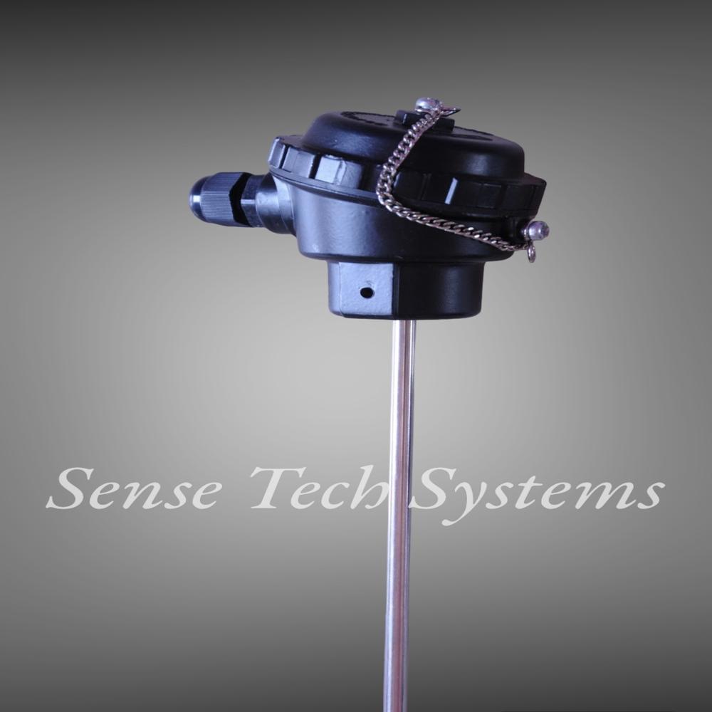 Rtd Sensors For Oil Engine - Material: Plastic