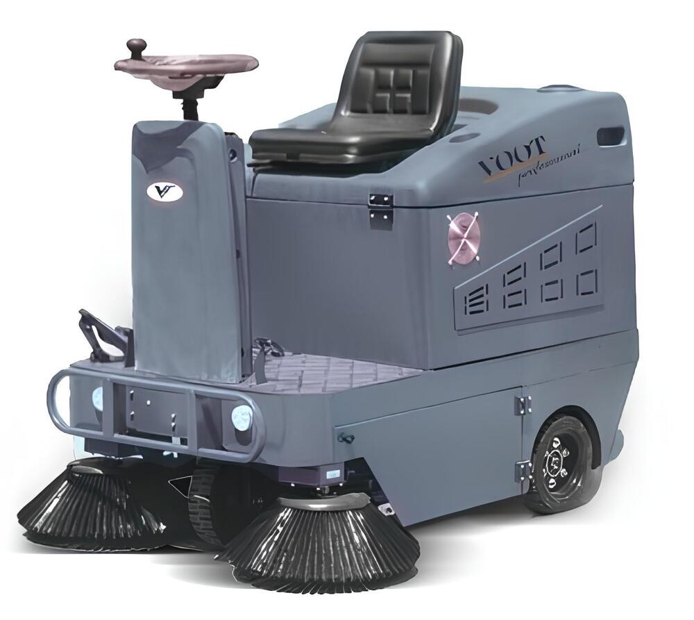 VOOT Ride on Sweeper VS-80 R-BP