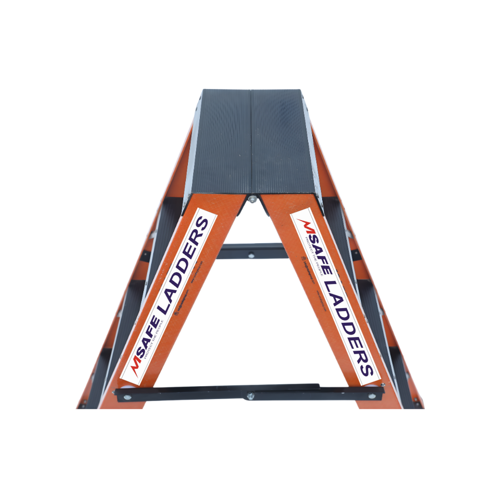 FRP A Type Twin Side Ladder