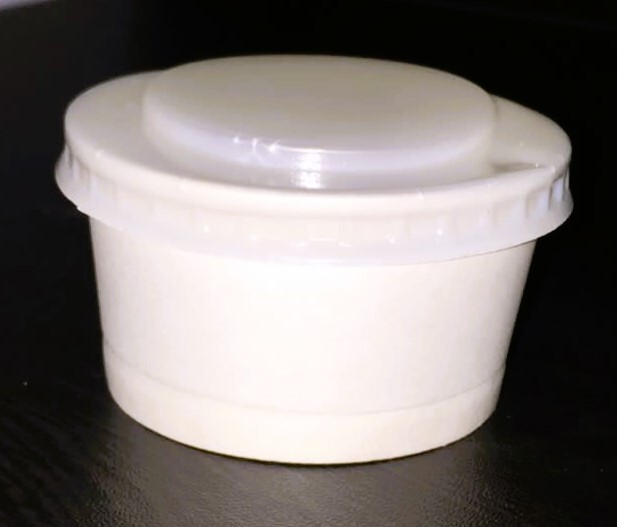50ml Paper Container - Application: For Parties