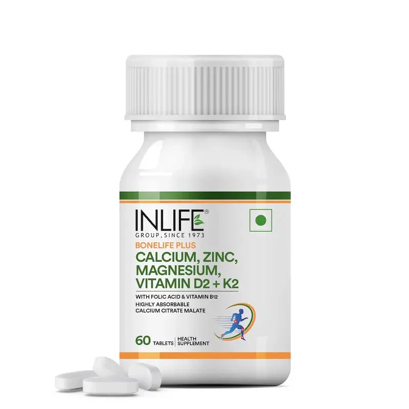 Inlife Bonelife Plus Formula 60 Tablets