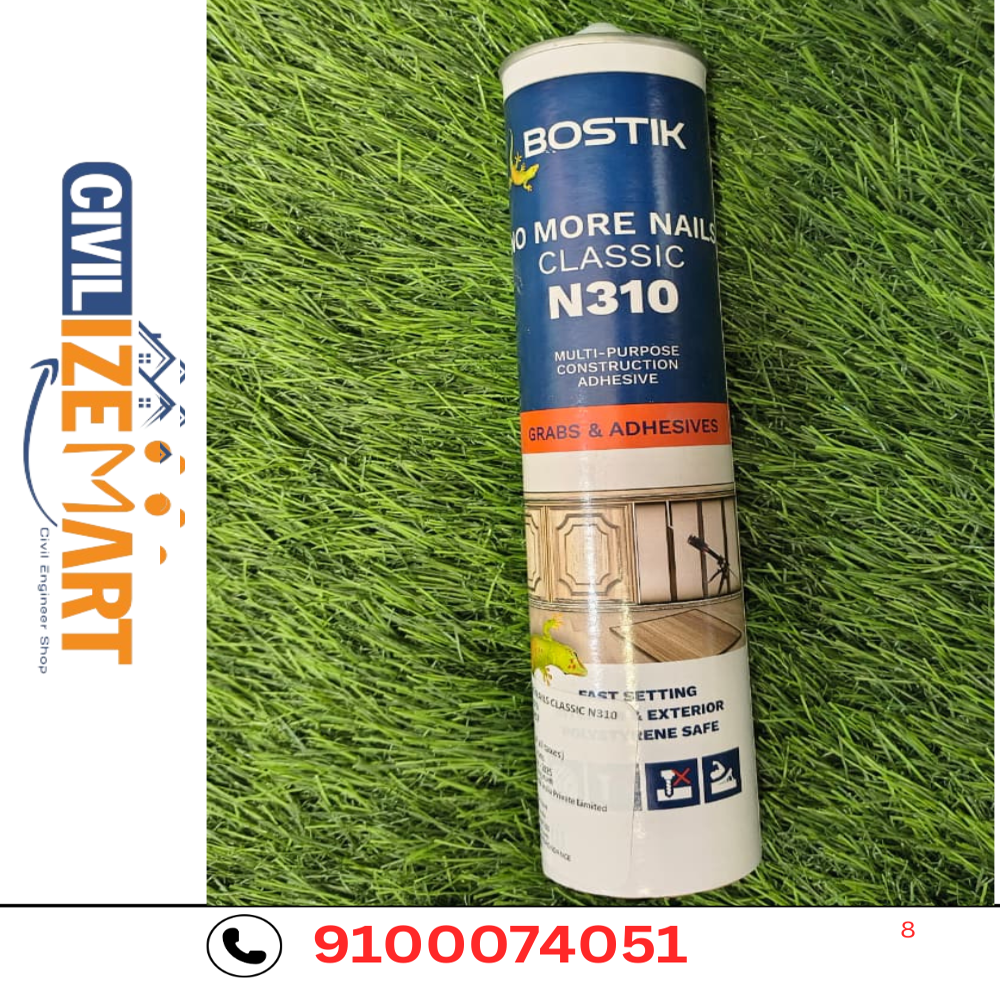 BOSTIK NO MORE NAIL N310 (275ML)