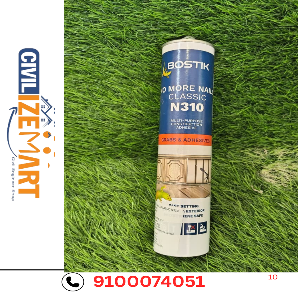 BOSTIK NO MORE NAIL N310 (275ML)