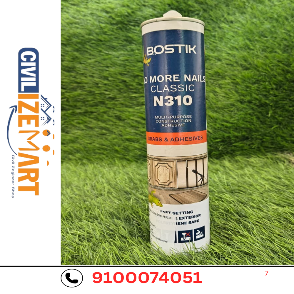 BOSTIK NO MORE NAIL N310 (275ML)