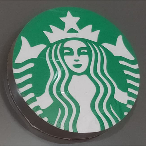 Acrylic Branding Logo