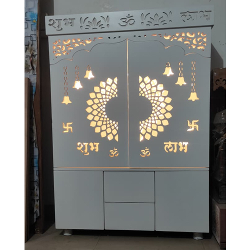 CNC Cutting Design Temple