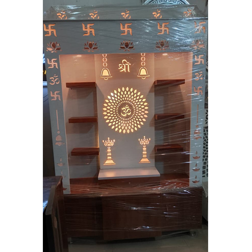 CNC Cutting Design Temple