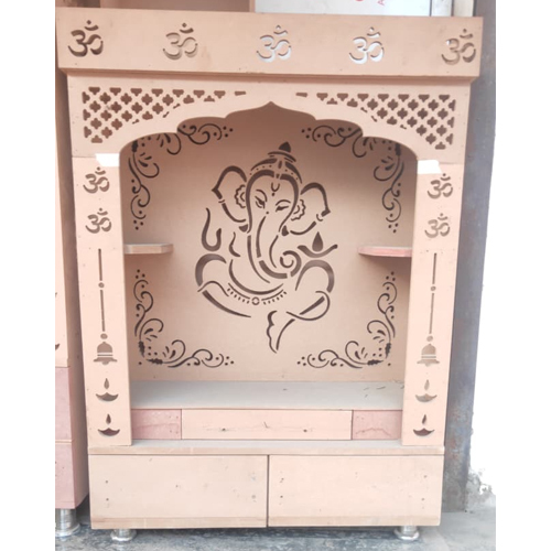 CNC Cutting Design Temple