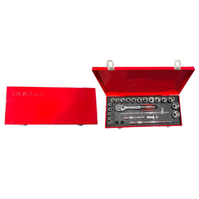 D19 J19 ST Bihexagon Socket Set