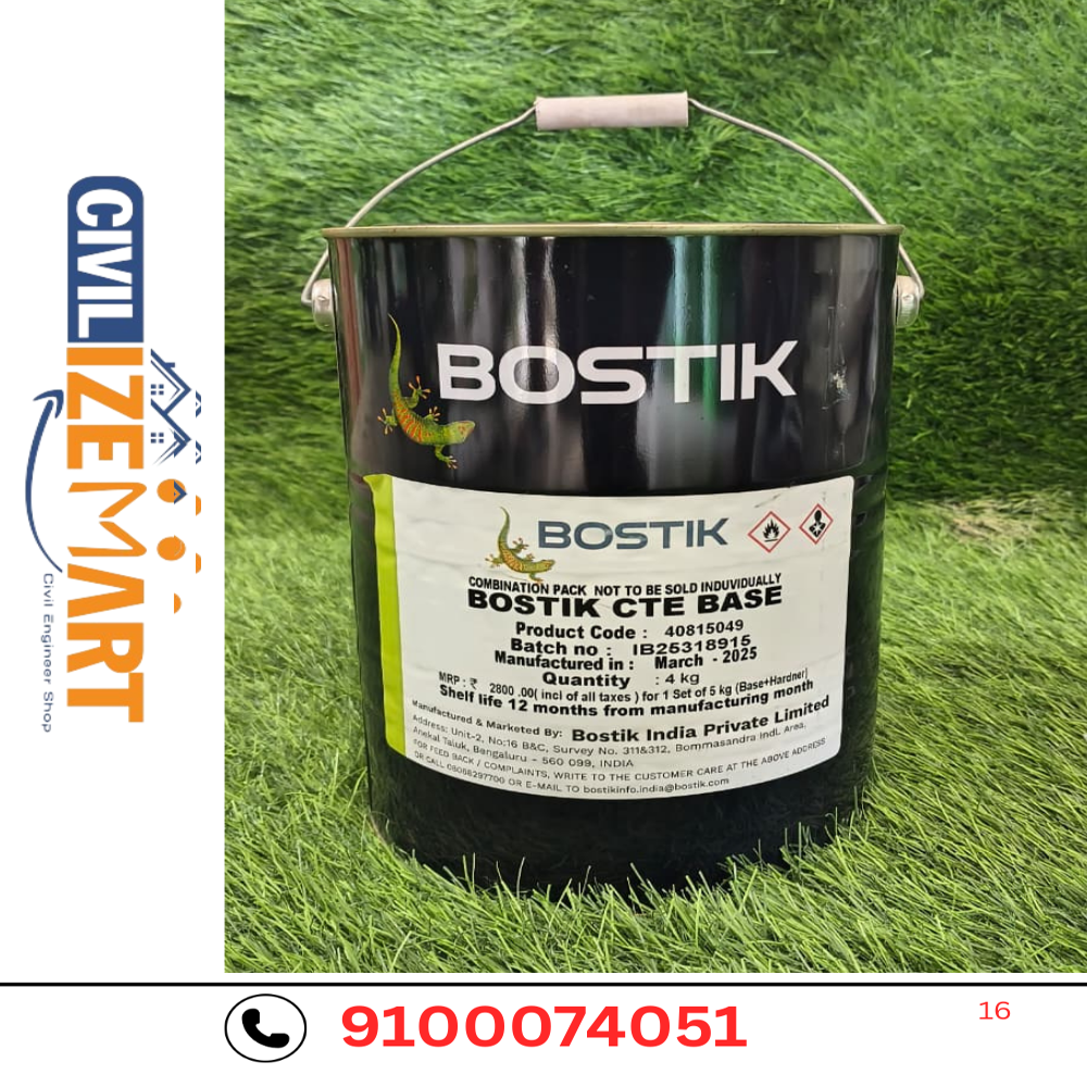Bostik Cte (5kg at 1534.00 INR in Hyderabad, Telangana | Civilize Mart