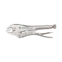 137 Vice Grip Plier - Color: Silver