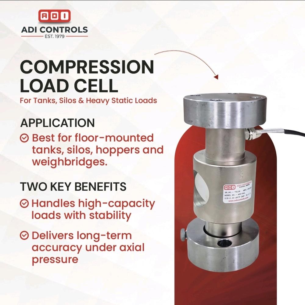 Silo Weighing Load Cells