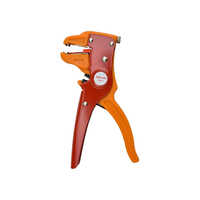 856 Automatic Wire Striper And Cutter - Color: Orange