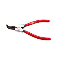 89 Drop Forged Circlip Plier - Color: Red And Black