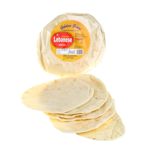 02_Baked Trotilla Bread